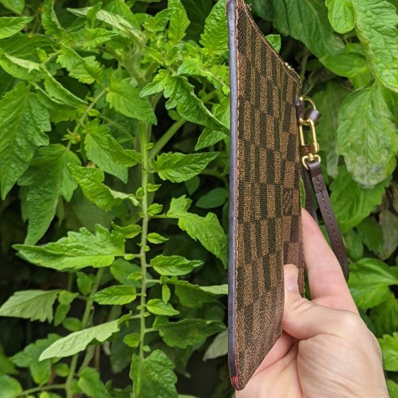 Louis Vuitton Cosmetic Pouch Bag brown Damier - Picture 2 of 13